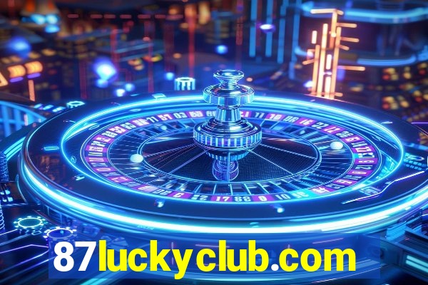 87luckyclub.com