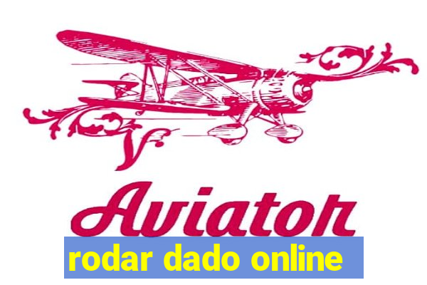 rodar dado online