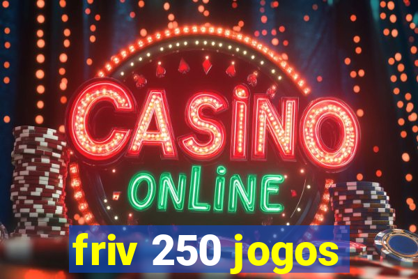 friv 250 jogos