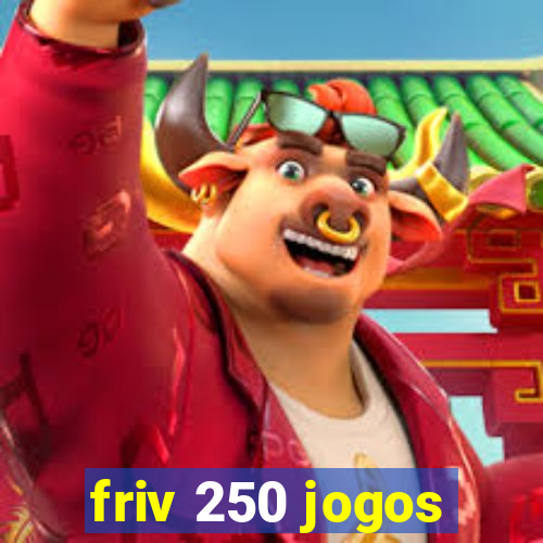 friv 250 jogos