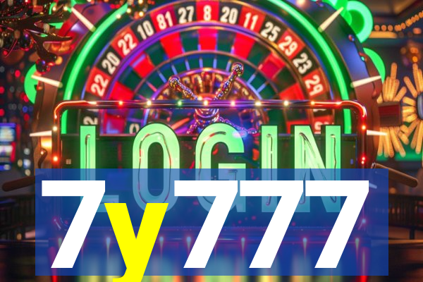 7y777