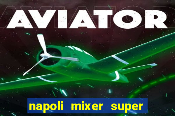 napoli mixer super dj djm-2900s