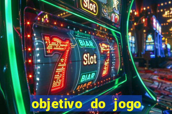 objetivo do jogo bingo matematico