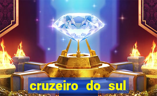 cruzeiro do sul area do aluno