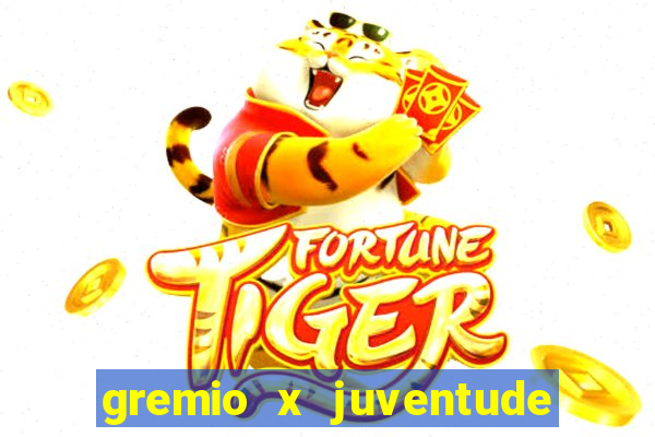 gremio x juventude futebol play hd