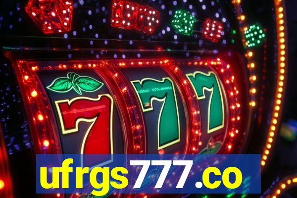 ufrgs777.co