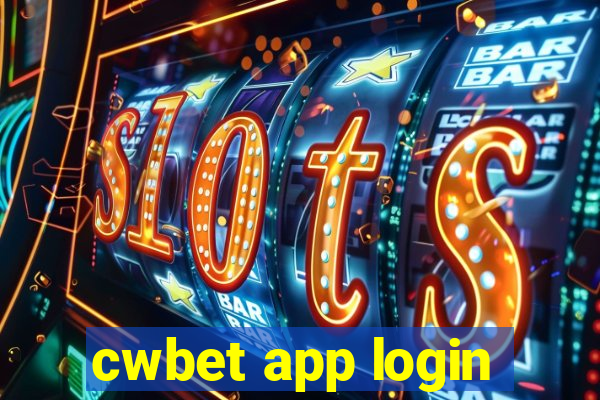 cwbet app login