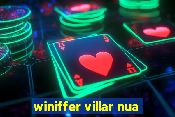 winiffer villar nua