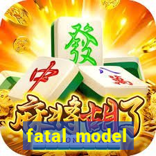 fatal model cruzeiro sp