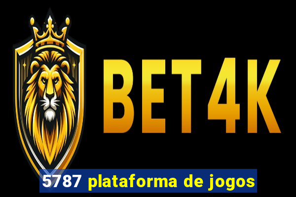 5787 plataforma de jogos