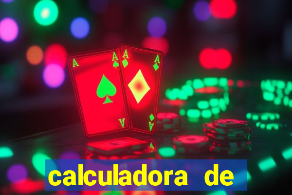 calculadora de probabilidade jogo do bicho