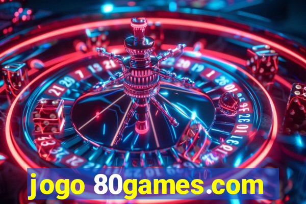 jogo 80games.com