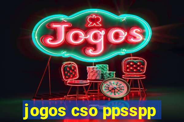 jogos cso ppsspp