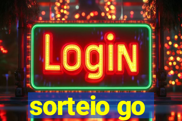 sorteio go