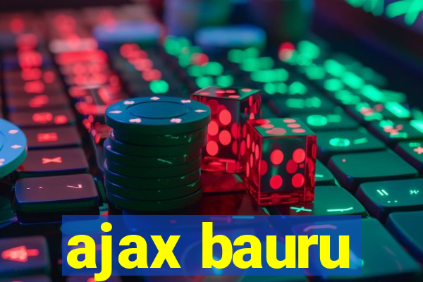 ajax bauru