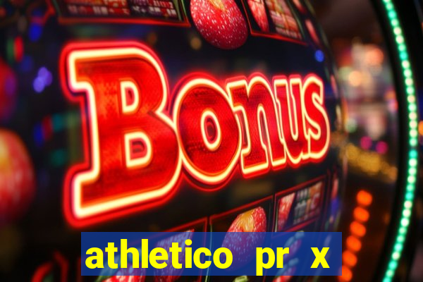athletico pr x atletico mg futemax