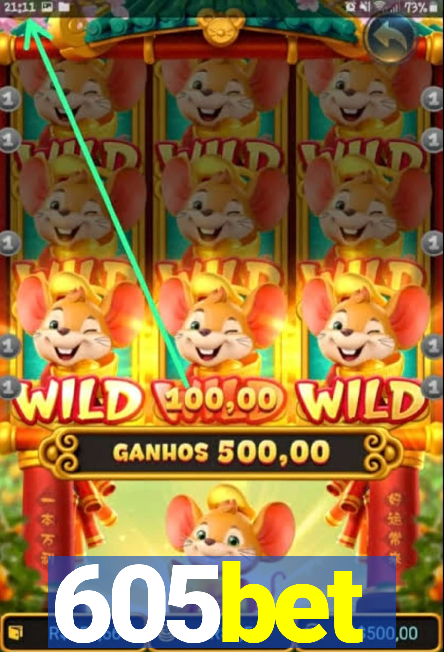 605bet