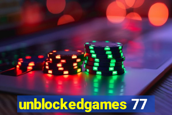 unblockedgames 77