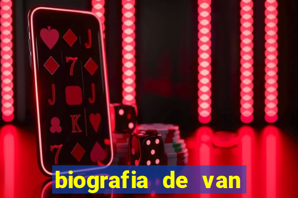 biografia de van gogh resumida