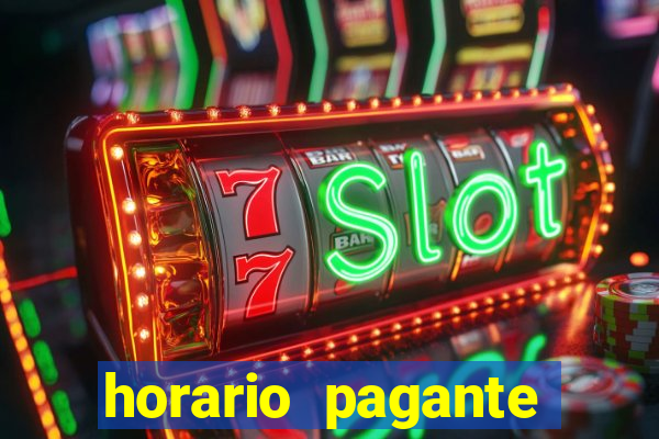 horario pagante fortune tiger madrugada