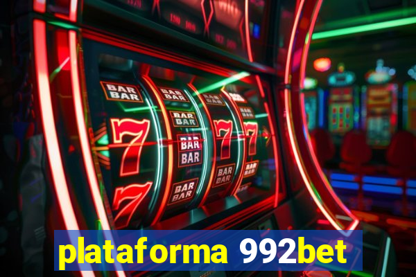 plataforma 992bet
