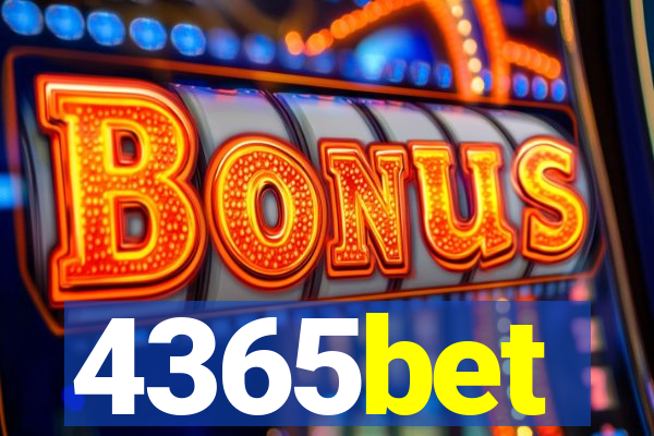 4365bet