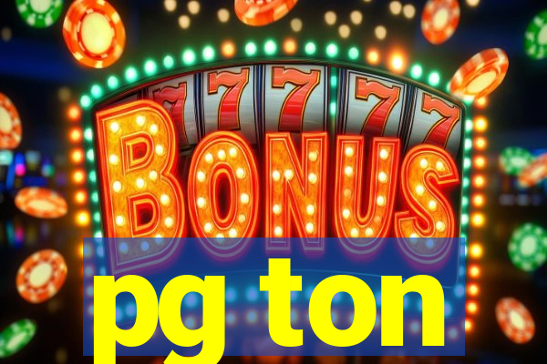 pg ton