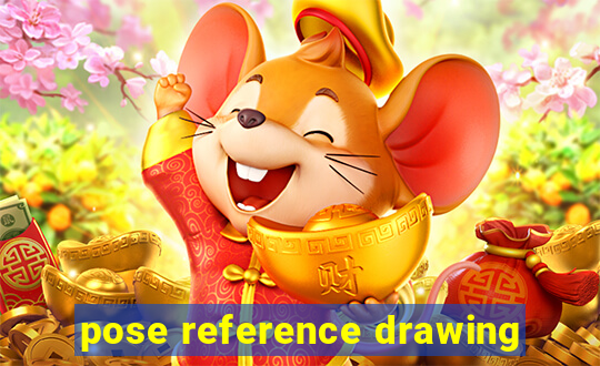 pose reference drawing