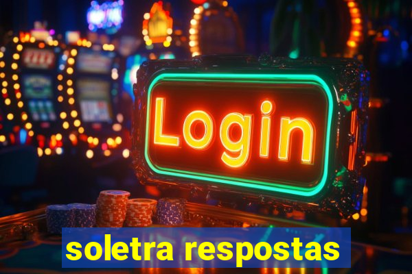 soletra respostas