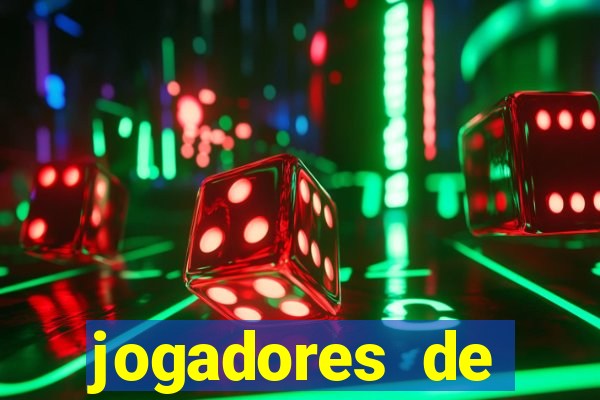 jogadores de futebol dotados