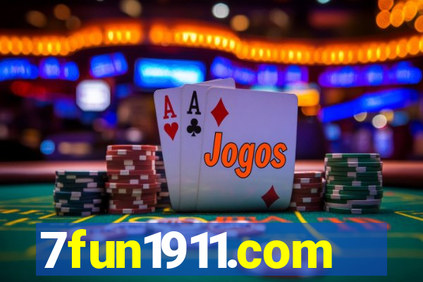 7fun1911.com