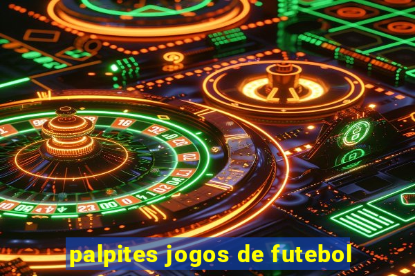 palpites jogos de futebol