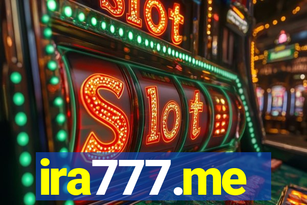 ira777.me