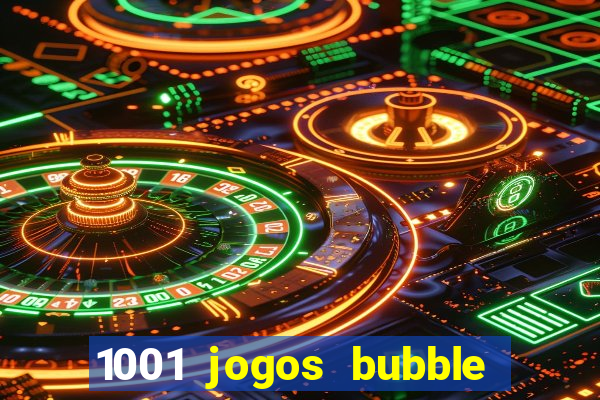 1001 jogos bubble shooter grátis