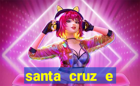santa cruz e cruzeiro ao vivo hd