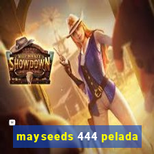 mayseeds 444 pelada