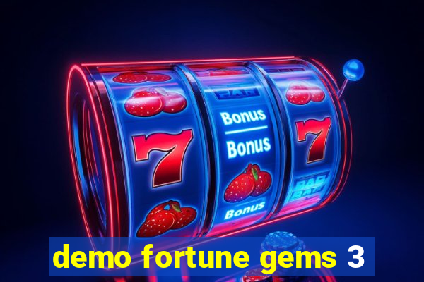 demo fortune gems 3