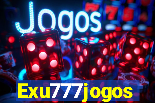 Exu777jogos