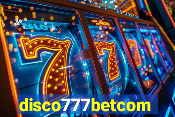 disco777betcom