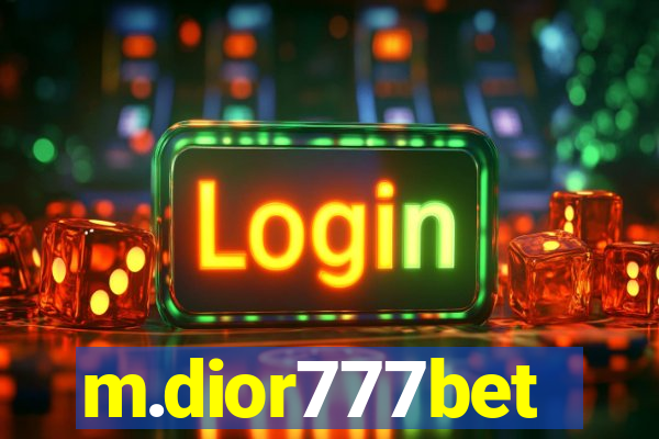 m.dior777bet