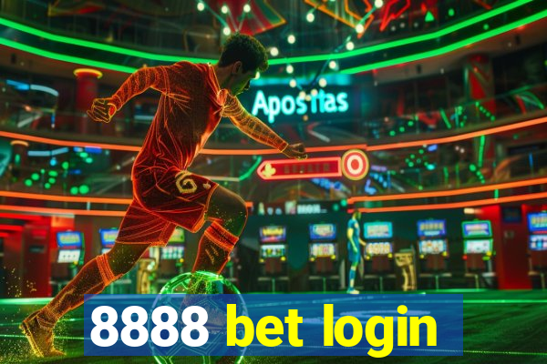 8888 bet login