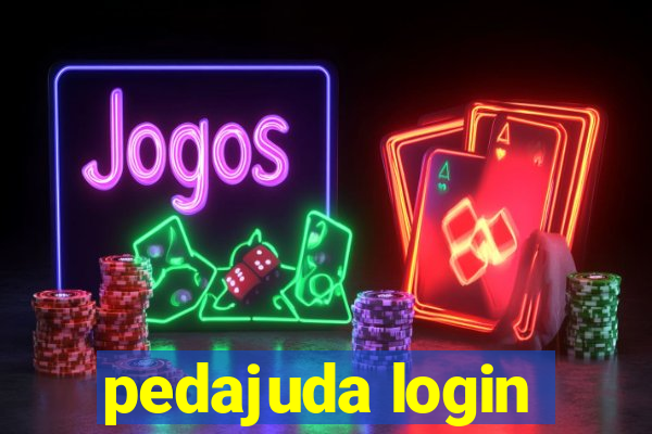 pedajuda login