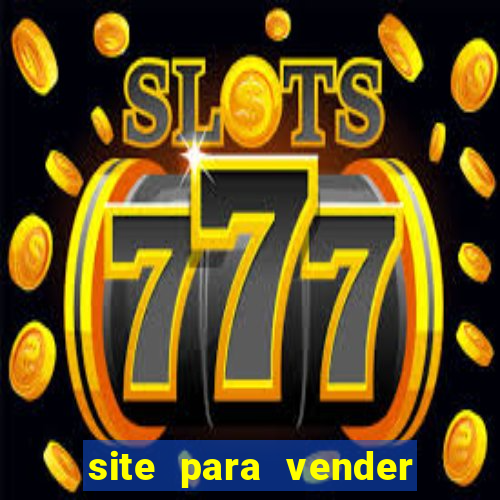 site para vender contas de jogos