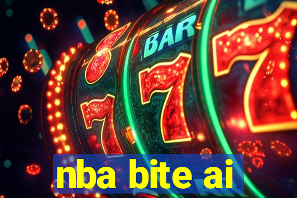 nba bite ai