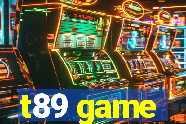 t89 game
