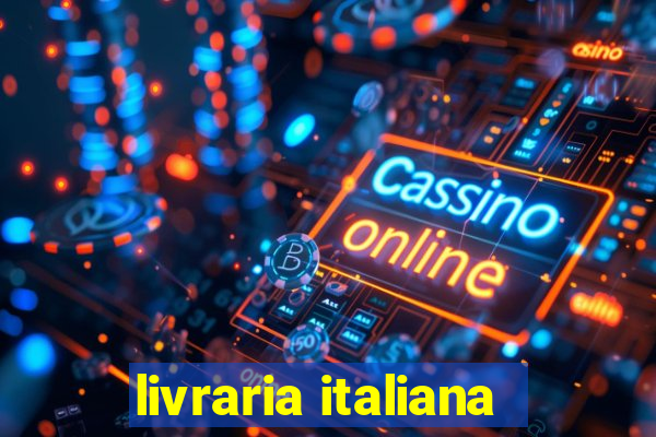 livraria italiana