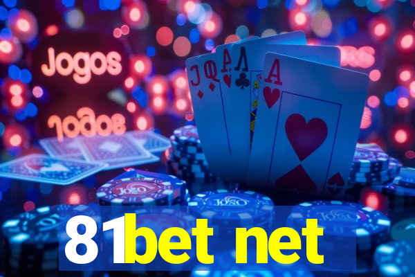 81bet net