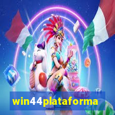 win44plataforma
