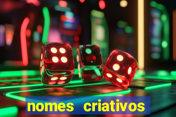 nomes criativos para clube de poker