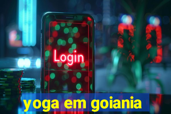 yoga em goiania